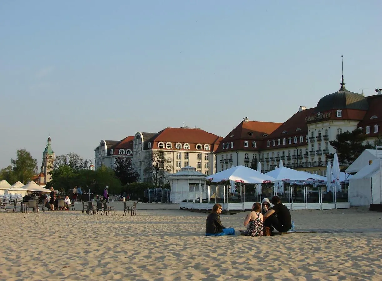 Sopot Wonderland - Hampton Apartments