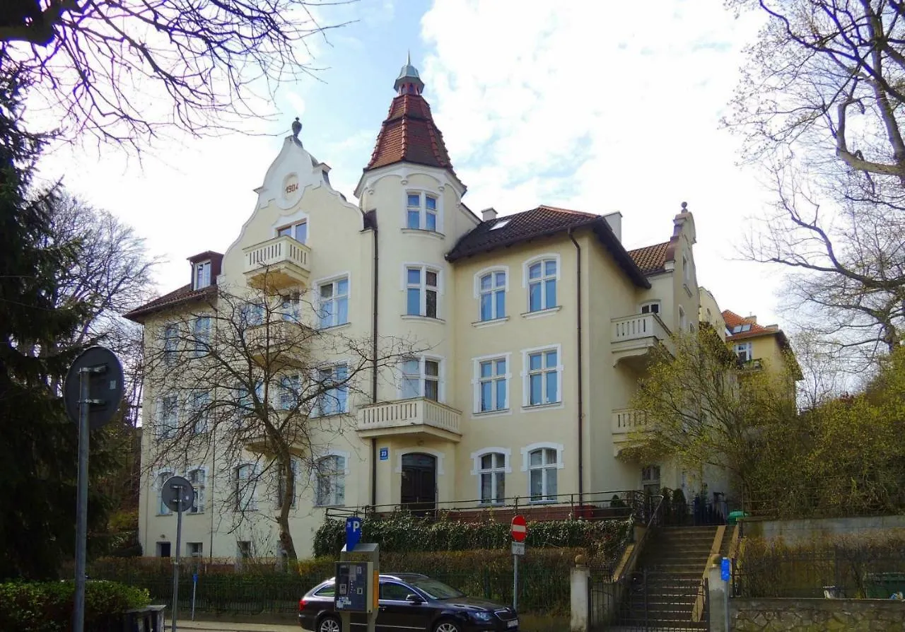 Sopot Wonderland - Hampton Apartments