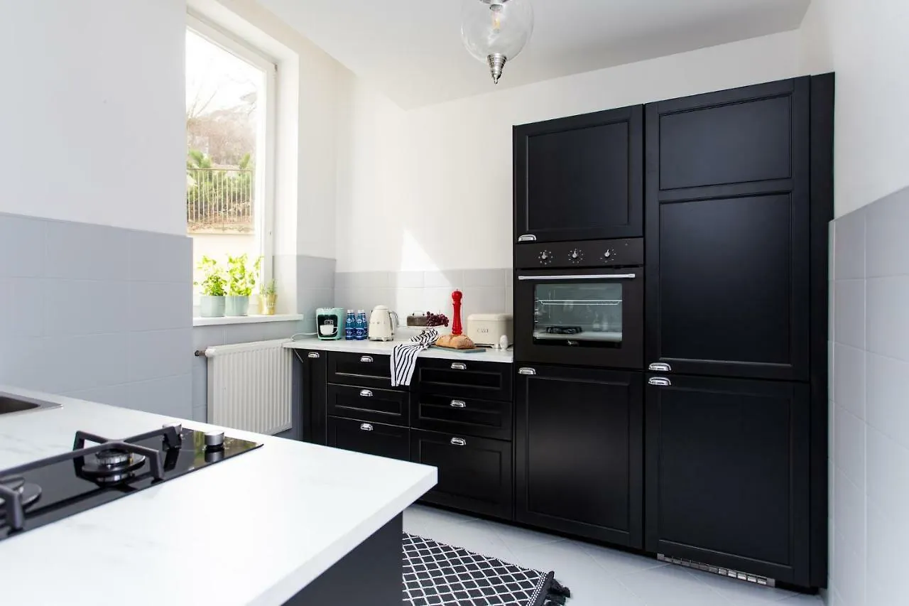 Sopot Wonderland - Hampton Apartments