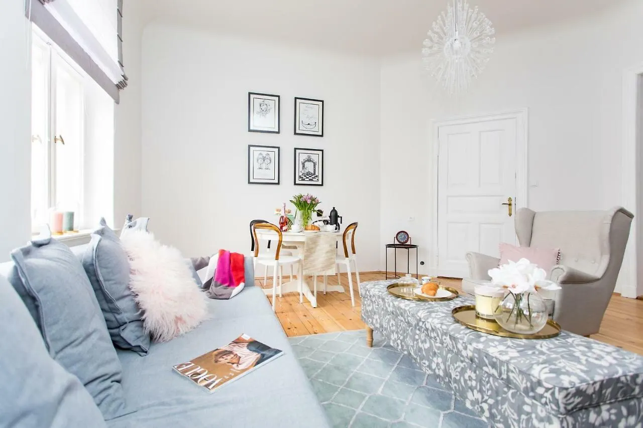 Sopot Wonderland - Hampton Apartments