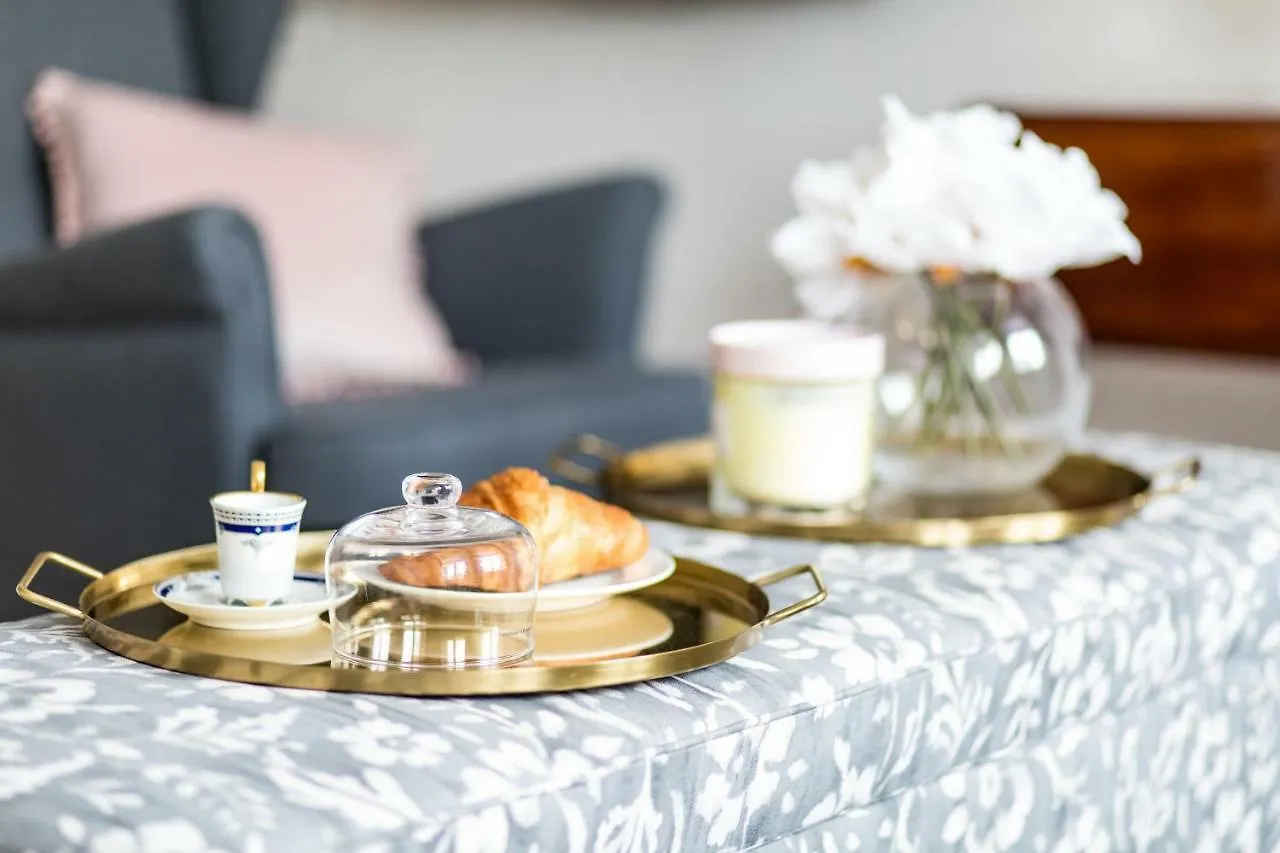 Sopot Wonderland - Hampton Apartments