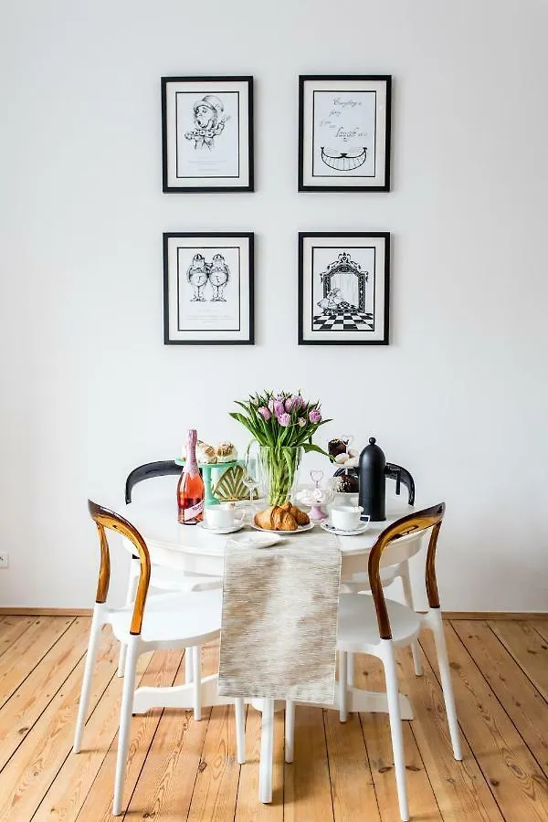 Sopot Wonderland - Hampton Apartments