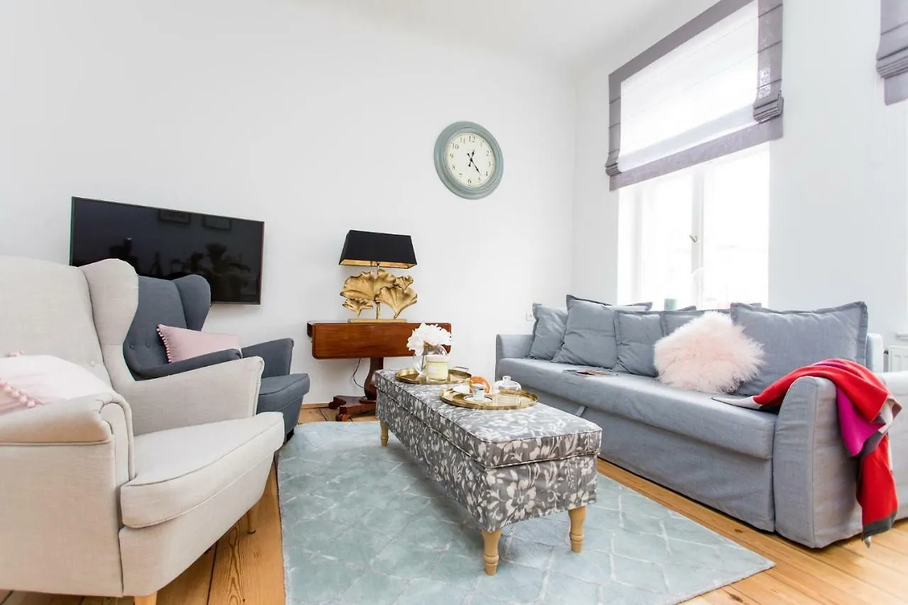 Sopot Wonderland - Hampton Apartments