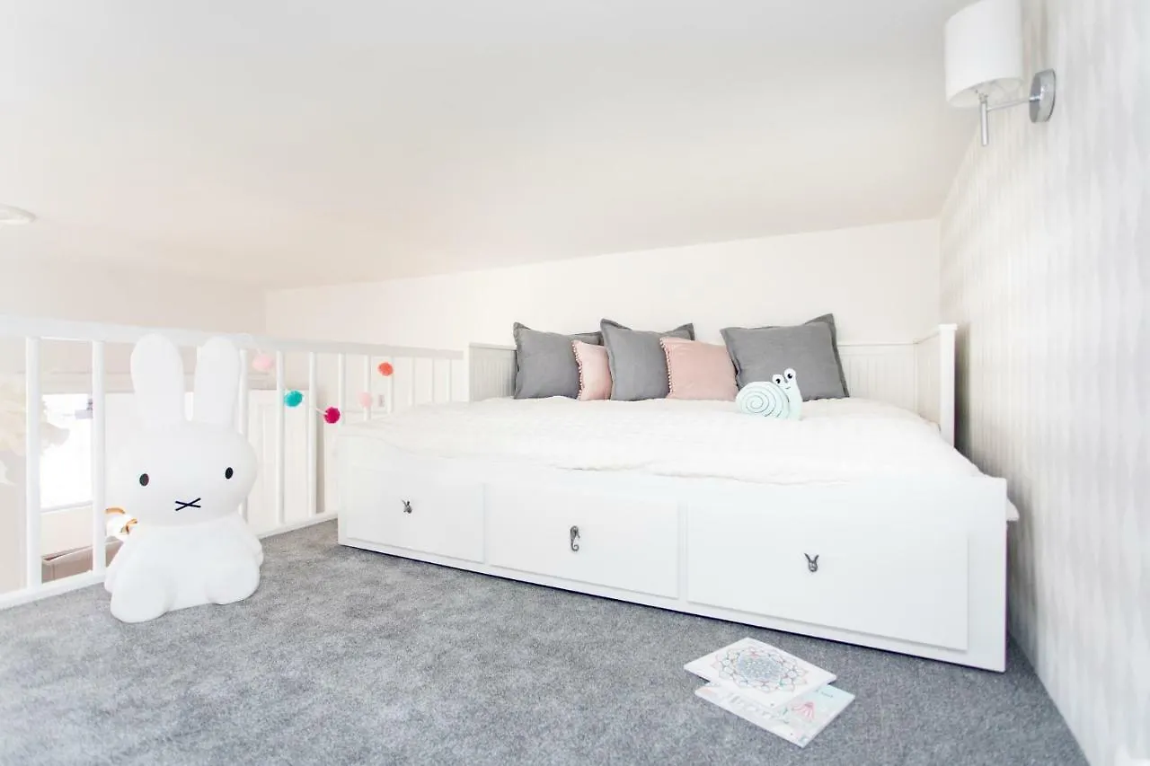 Sopot Wonderland - Hampton Apartments 0*,