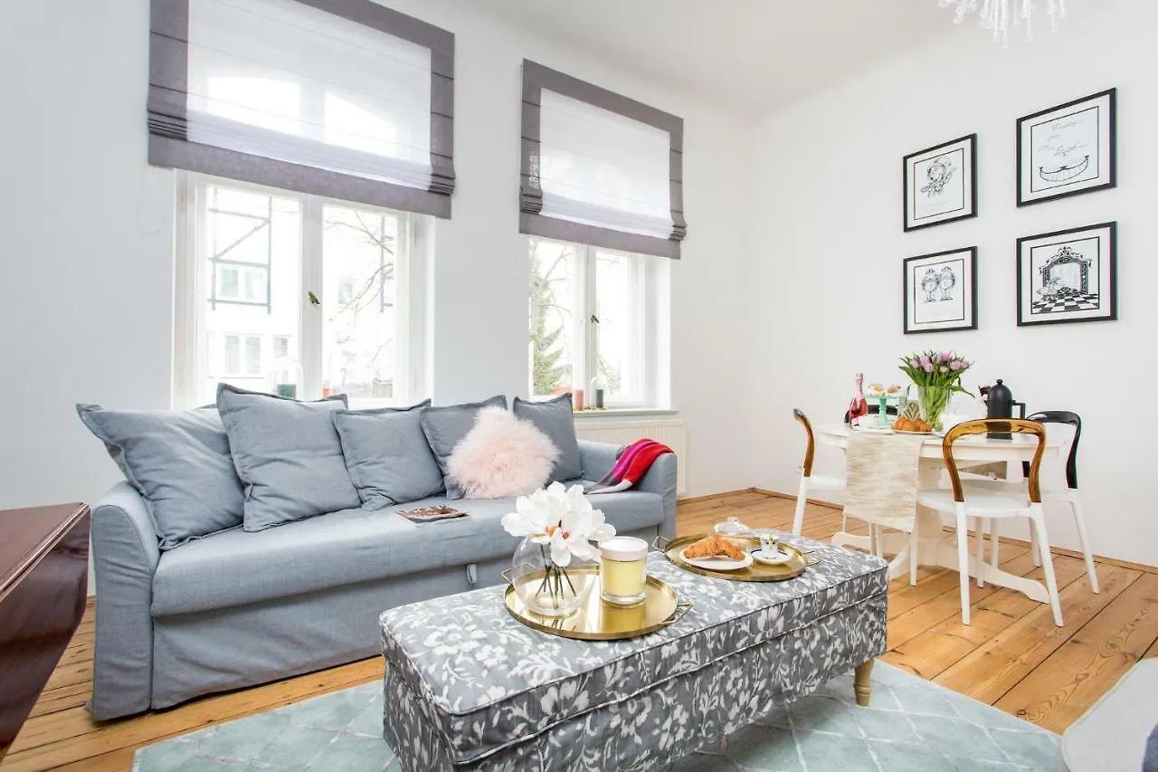 Sopot Wonderland - Hampton Apartments Poland