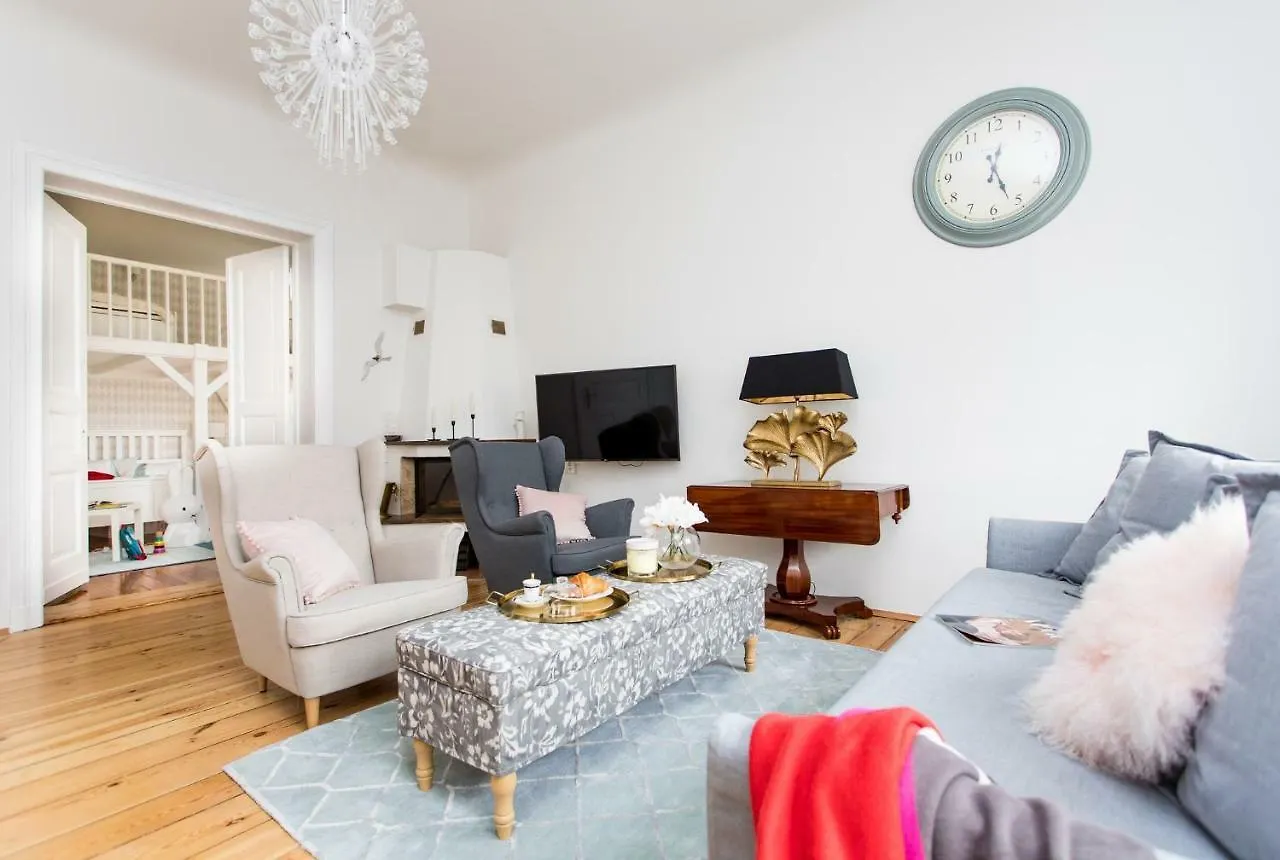 Sopot Wonderland - Hampton Apartments 0*,  Poland