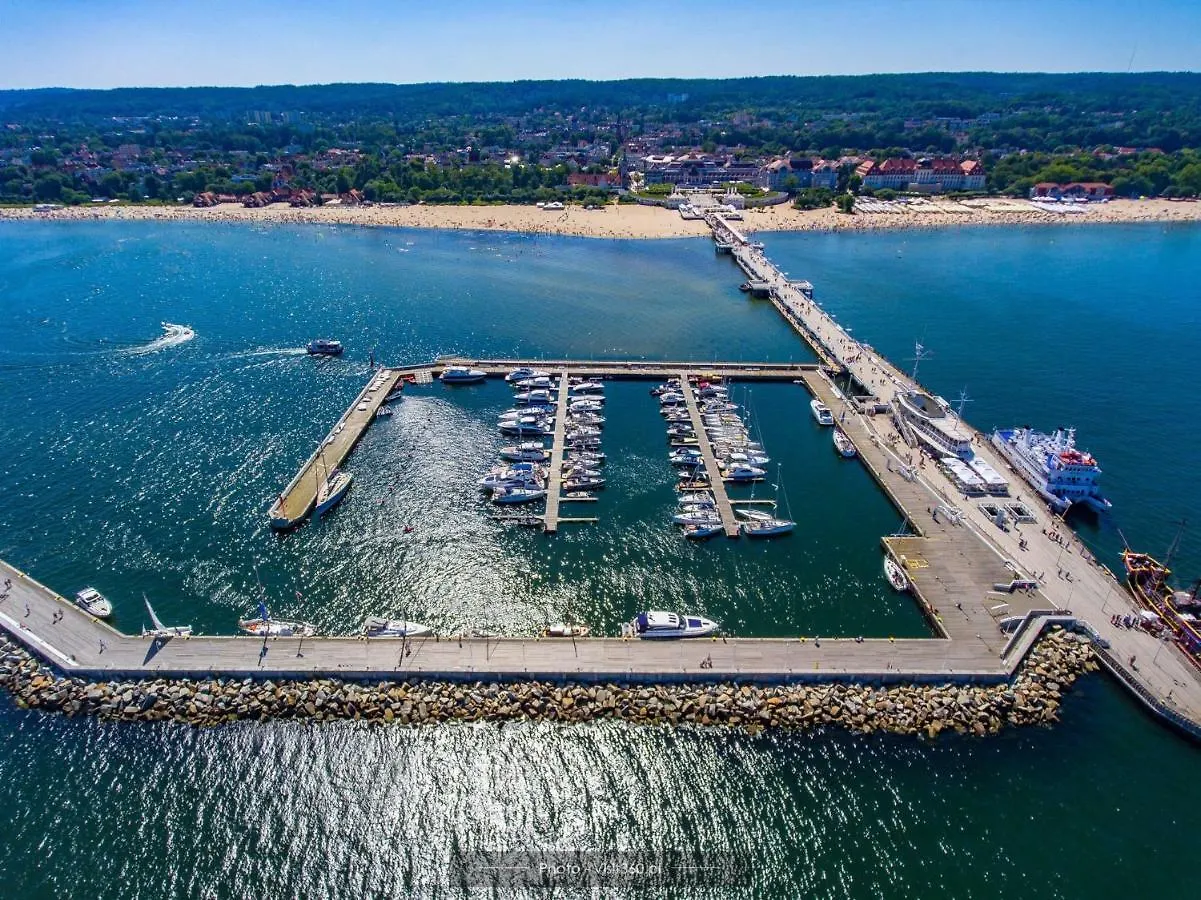 Sopot Wonderland - Hampton Apartments Poland