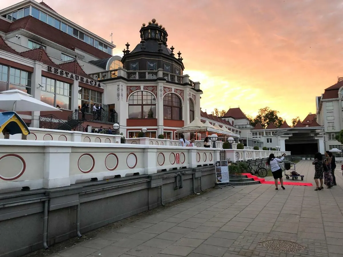 Sopot Wonderland - Hampton Apartments