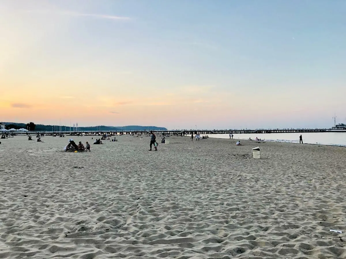 Sopot Wonderland - Hampton Apartments